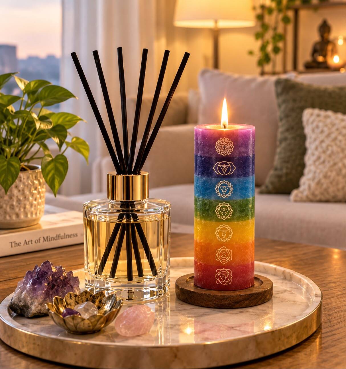 Reed Diffuser – Neroli - View 4